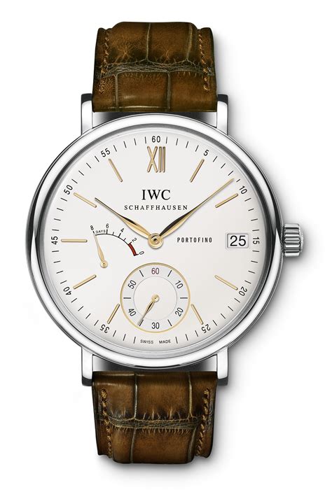 iwc portofino eight days